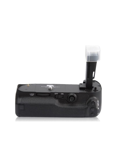 Canon Eos 5D Mark III için Pixel Battery Grip + 1 Adet Lp-E6