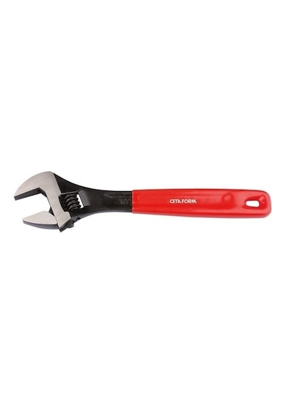 B21-200b Kurbağacık Anahtar/fosfat Kaplı-pvc Saplı-200mm-8''