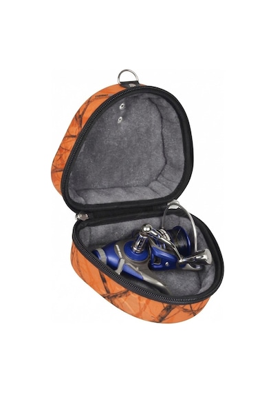 Thermobag Olta Makinesi Çantası Orta Boy Turuncu Kamo