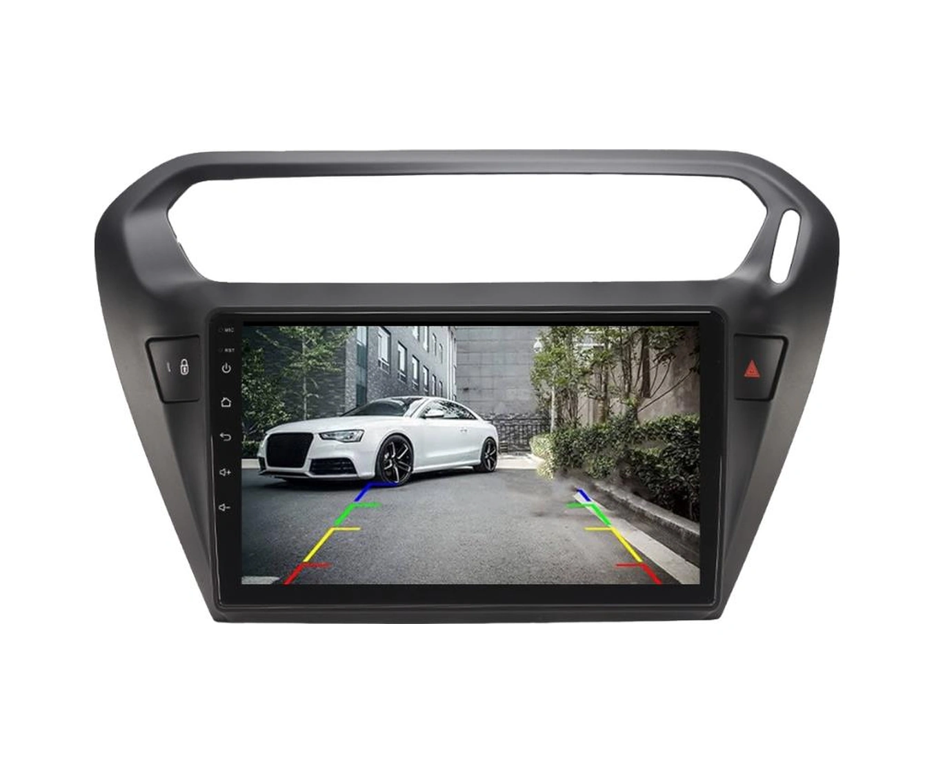 Citroen C-elysee Android Multimedya Sistemi 2-32 For-x 2012-2020 9"