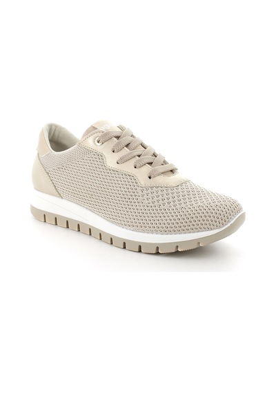 Sandalet Kadın Diğer 7658733 Igı&co Deh 76587 T.flyknıt 25 Re Cream-plat Cream-plat Krem