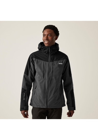 Regatta Wentwood Ix 3in1 Erkek Mont - Gri