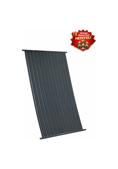 Solar Güneş Enerjisi Alüminyum İç Panel Sadece Kollektörün İç Panelidir