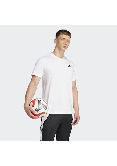 Adidas Jj1420 Copa Sıgn G T Erkek T-shirt Beyaz