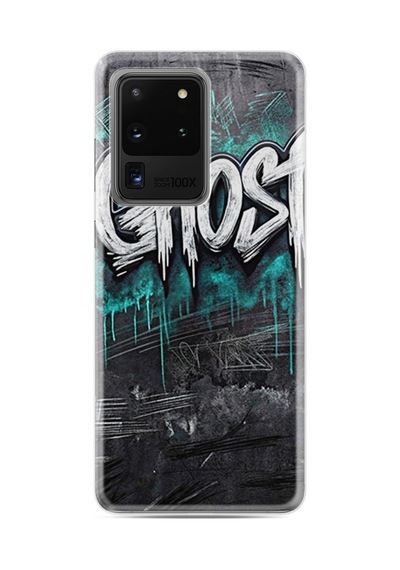 Samsung Galaxy S20 Ultra Sm-g988b Uyumlu Kılıf Baskılı Desenli Silikon Stk-1053.jpg Renk4 Renk4