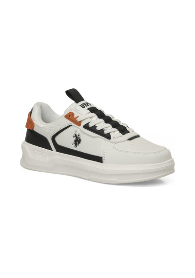 U.S. Polo Assn. U.s. Polo Assn. Almor 6fx Bej Erkek Sneaker 000000000102156549 U.S. Polo Assn. U.s. Polo Assn. Almor 6fx Bej Erkek Sneaker 000000000102156549