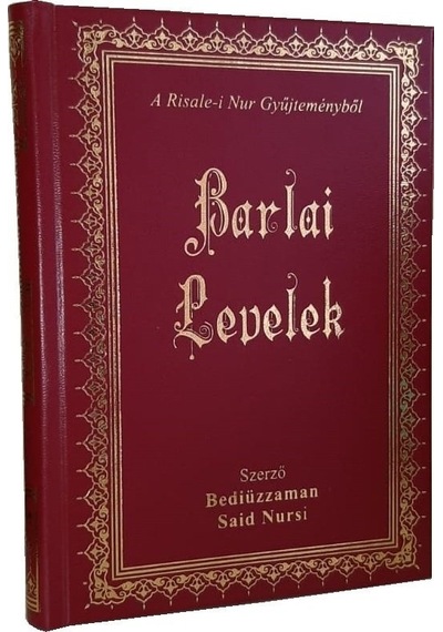 Barla Lahikası Macarca