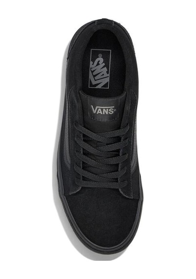 Vans Vero Ls Siyah Erkek Sneaker Çok Renkli