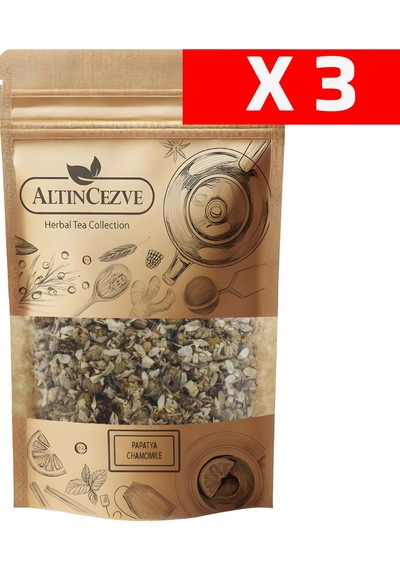 Altıncezve Papatya 45 Gr X 3