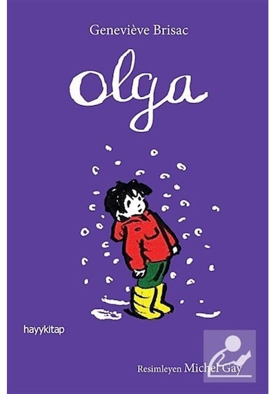 Olga - Genevieve Brisac - Hayykitap