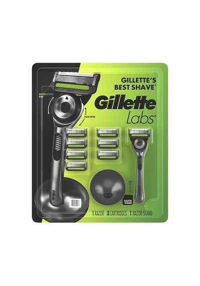 Gillette Labs Peeling Etkili Erkek Tıraş Seti