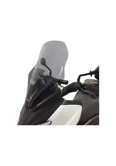 GP Kompozit Yamaha XMAX 250 2011 - 2013 Uyumlu Ön Cam Şeffaf