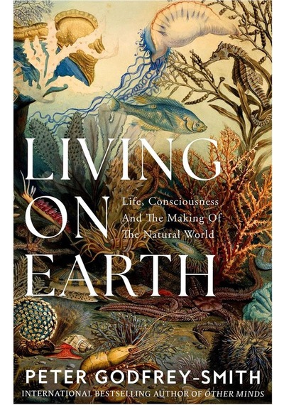 Living On Earth Ciltli William Collins