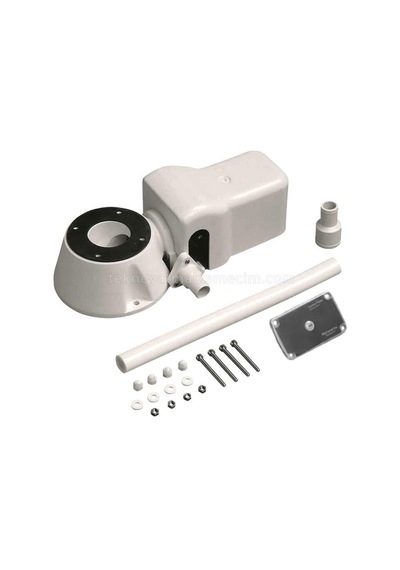 Matromarine Elektrikli Tuvalet Yedek Motor Kiti - 24v-1249