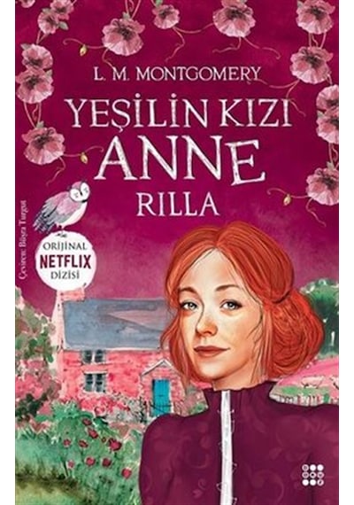 Yeşilin Kızı 8 - Rilla - Lucy Maud Montgomery - Dokuz Yayınları