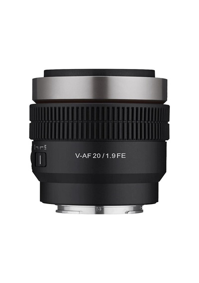 V-af 20mm T1.9 Fe Sony E