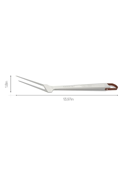 Barbekü Alet Seti - 3'lü Paket, Fırçalanmış Paslanmaz Çelik Maşa, Spatula Ve Çatal, Yumuşak Saplı Ve Deri Kayışlı, Düz Üst Izgara, Kömür Ve Gazlı Izgara, Barbekü Barbekü Alet Seti - 3'lü Paket, Fırçalanmış Paslanmaz Çelik Maşa, Spatula Ve Çatal, Yumuşak Saplı Ve Deri Kayışlı, Düz Üst Izgara, Kömür Ve Gazlı Izgara, Barbekü