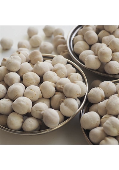 Talas Kuruyemiş Beyaz Leblebi 500 G