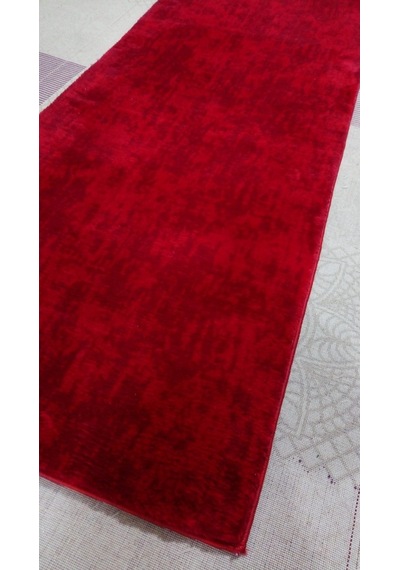 Plato Halı Peluş 80X200Cm Kaymaz Jel Kesme Yolluk Son 1 Ürün !