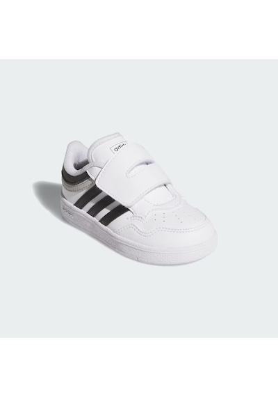 Adidas Hoops 4.0 Çocuk Günlük Spor Ayakkabı C-adıjı3486p10a00 Beyaz
