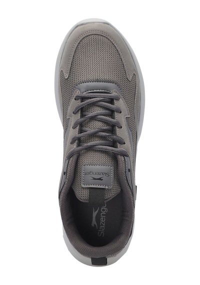 Slazenger Ozone I Erkek Koyu Gri Koşu & Yürüyüş Spor Ayakkabısı