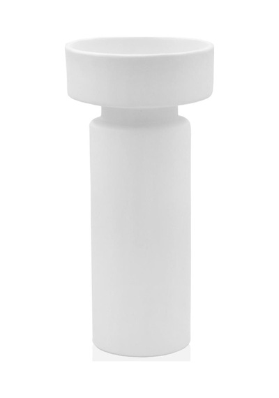 The Mia Pure Dekoratif Mumluk 13x13x30 Cm