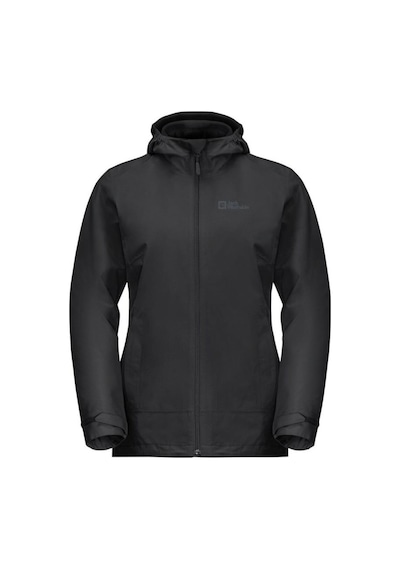 Jack Wolfskin Moonrise 3in1 Kadın Ceket Renkli