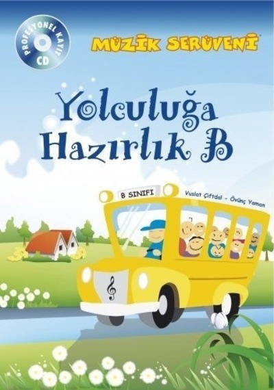037-Pmem8200 Müzik Serüveni Yolculuğa Hazırlık B