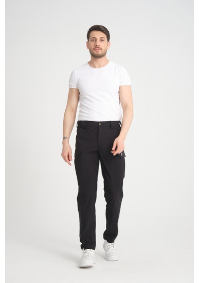 Tad Gear Taktik Force Model Likralı Pantolon Çöl Renk Siyah