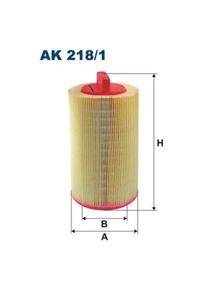 Fıltron Ak2181 Hava Filtresi A2710940204