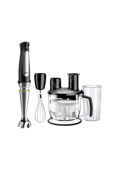 Braun MQ7075X Multiquıck 7 1000 W El Blender Seti