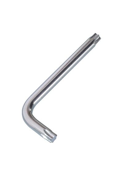 İzeltaş T25 Torx Allen Anahtar