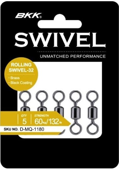 Bkk Rolling Swivel-32 Fırdöndü 7