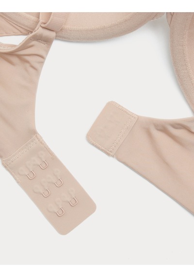 Marks & Spencer Destekli Plunge Sütyen Ten Rengi