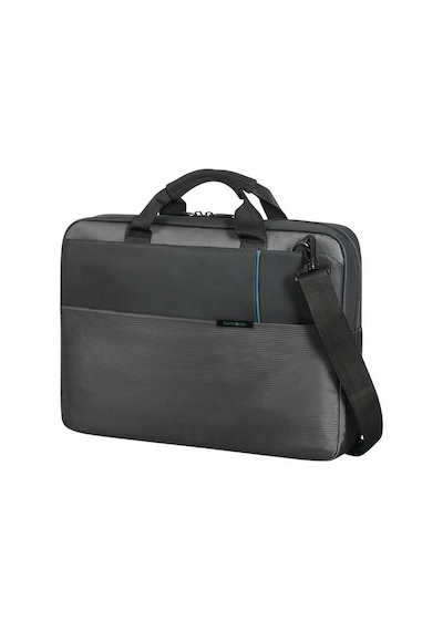 Samsonite 16N-09-002 15.6 Qibyte Notebook Çantası Antrasit