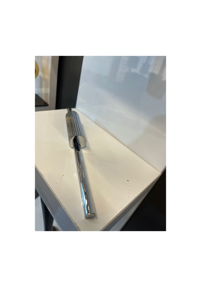Sany Metal Kulp 96mm Krom Dolap Kapak Modern Mobilya Çekmece Tv Ünite Komodin Konsol
