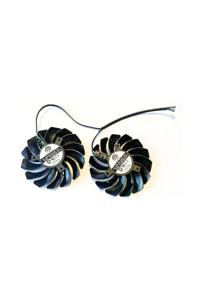Radeon Rx 470 Armor 4G Oc Fan