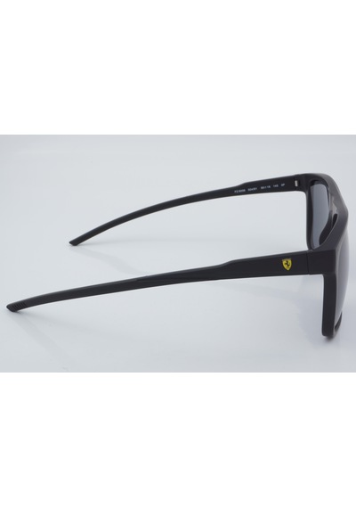 Ferrarı Güneş Fz 6006 504/81 58 - 01 Güneş Gözlüğü Siyah