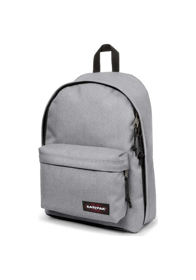 Eastpak Out Of Office Sunday Grey Sırt Çantası Ek0007673631 Açık Gri