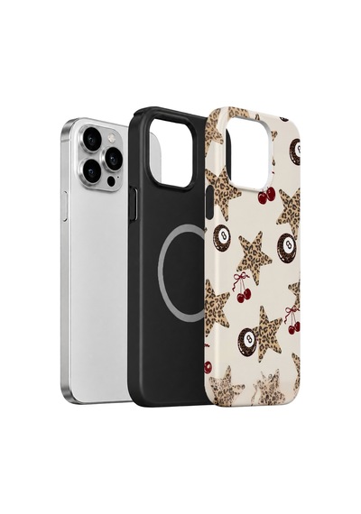 Velvoria Valestra Kirazlı Leopar Yıldız Apple iPhone Uyumlu 13 Pro Max Magsafe Koruma Kılıfı Valestra Magline - Kirazlı Leopar Yıldız Velvoria Valestra Kirazlı Leopar Yıldız Apple iPhone Uyumlu 13 Pro Max Magsafe Koruma Kılıfı Valestra Magline - Kirazlı Leopar Yıldız