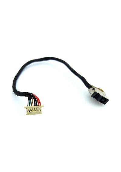 Hp 250 G7 10r41ea 250 G7 1q3b1es İle Uyumlu Power Jack - Şarj Soketi