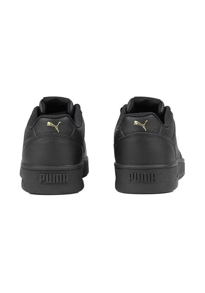 Puma Court Classic Erkek Günlük Ayakkabı 395018-02 Siyah