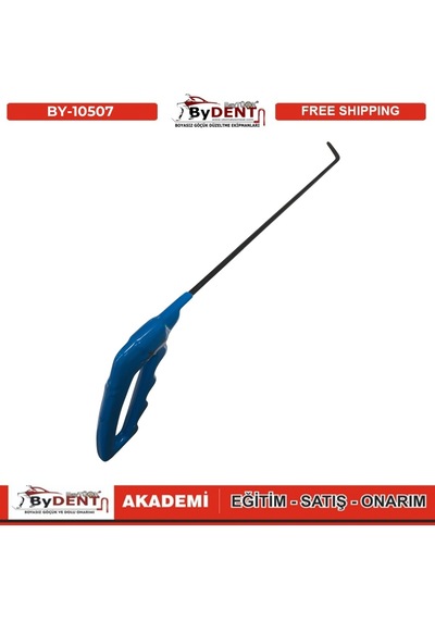 Pdr Boyasız Göçük Düzeltme Çubuğu Uç 2 Boy 25 Cm