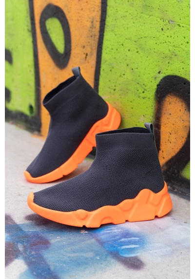 Binono Bınono Stella P 3fx Grı Erkek Çocuk High Sneaker