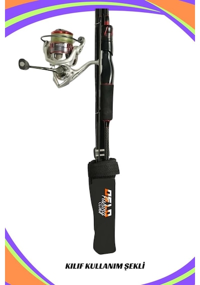 Oslo Legend 240cm 7-40gr Okuma Aria C4000a 8x Spin Olta Seti