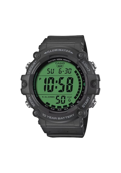 Casio Ae-1500whc-1avdf Kol Saati Metalik