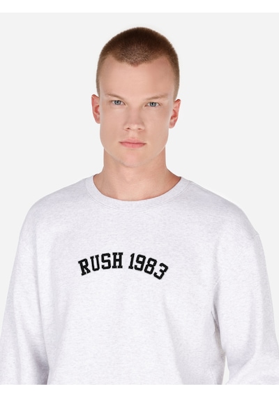 Colin's Colins Gri Erkek Sweatshirt Cl1070654 Q1.v2 Mga Gri Melanj