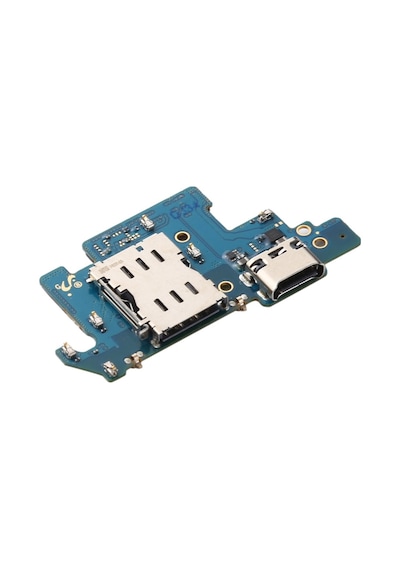 Samsung Uyumlu Galaxy A80 Şarj Soketli Mikrofon Bordu Sm-a805f