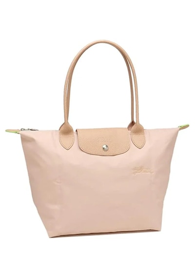Longchamp Kadın Omuz Çantası Medium L2605 919 Açık Pembe