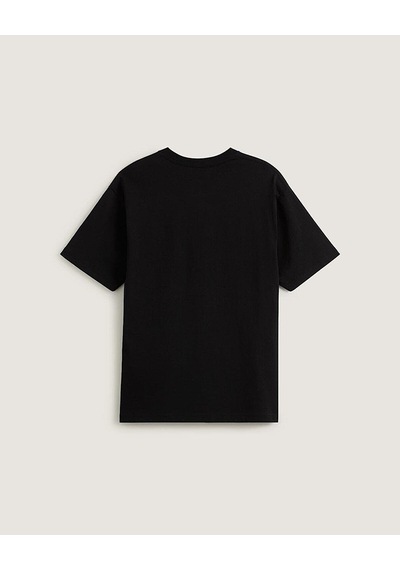 Vans Blocked Box Loose Ss Erkek Tişört Vn000rapblk1 Siyah